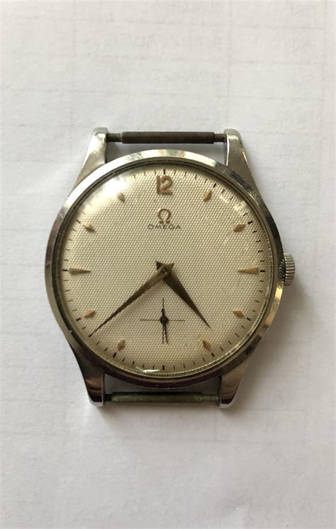 vintage watch omega|vintage Omega Watch identification.